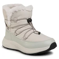 Śniegowce damskie - CMP Śniegowce Sheratan Lifestyle Shoes Wp 30Q4576 Gesso A426 - miniaturka - grafika 1