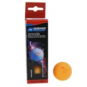 Tenis stołowy - Donic Schildkröt Piłeczki do tenisa stołowego Schildkröt Avantgarde 3* (3 szt.) pomarańczowe DONIC_AVANTGARDE - miniaturka - grafika 1