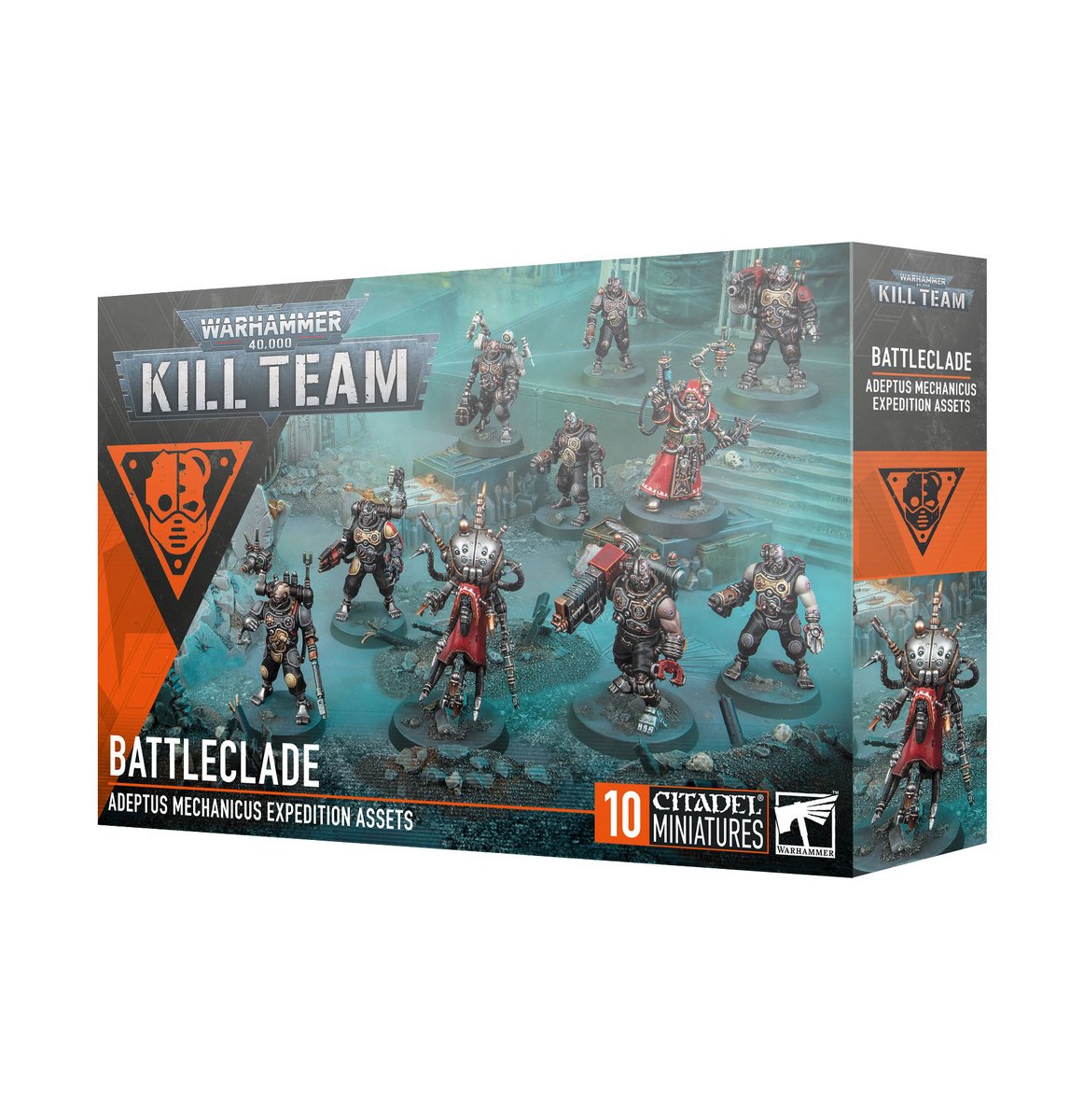 KILL TEAM: BATTLECLADE Pre-order NEW