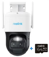 Kamery do monitoringu - Reolink TrackMix Series G770 Douszne Kamera bezpieczeństwa IP Zewnętrzna 2560 x 1440 px Sufit / Ściana - miniaturka - grafika 1