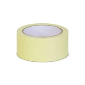 Folie i taśmy malarskie - Taśma malarska 24 mm x 40 m Hot-Melt 40°C - miniaturka - grafika 1