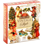 Herbata - Mieszanka/Assorted BLACK & GREEN TEAS kartonik - miniaturka - grafika 1