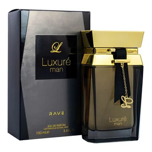 Rave Luxure Man woda perfumowana 100 ml - Wody i perfumy męskie - miniaturka - grafika 2
