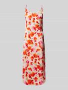 Sukienki - Długa sukienka z cienkimi ramiączkami model ‘RAVENNA’ - miniaturka - grafika 1