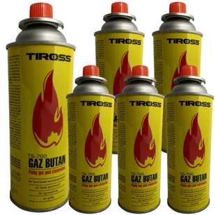 Tiross Palnik gazowy lutlampa lutownica grill tiross ts-705 TS-705 - Akcesoria i części AGD - miniaturka - grafika 28