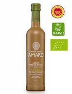 Zdrowa żywność - Casa De Santo Amaro Nature DOP/PDO Organiczna Oliwa z Oliwek Extra Virgin 500ml - miniaturka - grafika 1