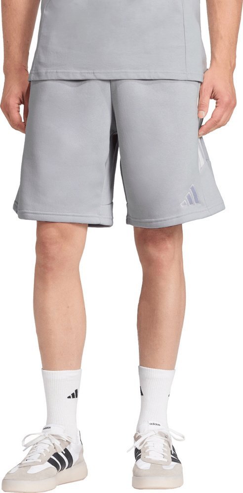 Adidas Spodenki męskie adidas Tiro 26 League Sweat szare JY9669 XL