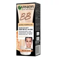 Kremy BB - Garnier BB Cream, upiększający krem BB 5w1 cera śniada, 50 ml - miniaturka - grafika 1