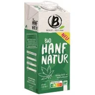Soki i napoje niegazowane - Bio NAPÓJ Z KONOPI NIE ZAWIERA CUKRÓW BEZGLUTENOWY 1 L - BERIEF 4004790026079 - miniaturka - grafika 1