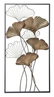 Dekoracje domu - Dekoracja Ścienna, metal, 129385 - miniaturka - grafika 1