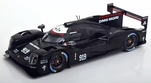 Ixo Models Porsche 919 Hybrid #919 Pre Season  1:18 Sp919-180 - Samochody i pojazdy dla dzieci - miniaturka - grafika 1