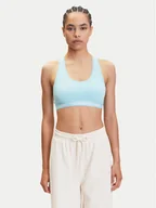 Biustonosze - Puma Biustonosz top 907862 Zielony - miniaturka - grafika 1