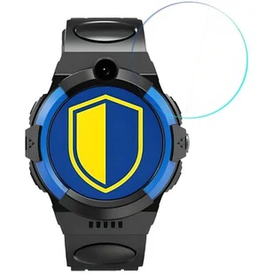 Szkło hybrydowe 3MK Watch Protection do Garett Kids Cloud 4G - Akcesoria do smartwatchy - miniaturka - grafika 1