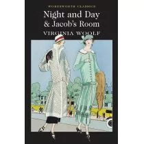 Night and Day &amp; Jacob's Room - Virginia Woolf - Powieści - miniaturka - grafika 1