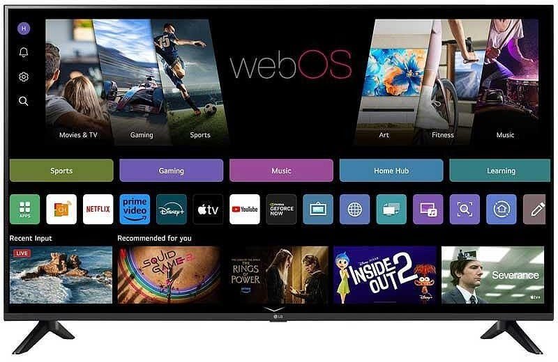 LG AI UA73 4K TV 43UA73003LA 43 Smart TV