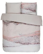 Pościel - Satynowy komplet pościeli na kołdrę i poduszkę, dekoracyjna poszwa na pościel dla 2 osób, 100% bawełna, Essenza - miniaturka - grafika 1