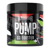 Boostery testosteronu - Warrior - Pump, Truskawkowe Kiwi, Proszek, 225g - miniaturka - grafika 1