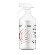 Kosmetyki samochodowe - Cleantle Interior Cleaner+ Orange Scent 1L - uniwersalny środek do czyszczenia wnętrz - miniaturka - grafika 1