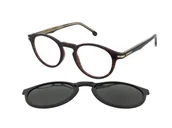 Okulary korekcyjne, oprawki, szkła - Carrera CA 297/CS 086/UC - miniaturka - grafika 1