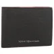 Portfele - Portfel TH Struc Leather Mini Cc Wallet AM0AM11607 BDS (TH924-a) Tommy Hilfiger - miniaturka - grafika 1