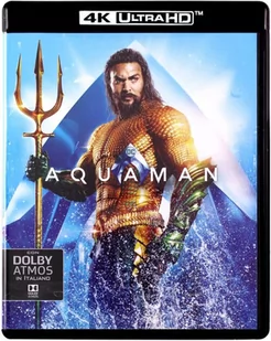 Aquaman - Filmy akcji Blu-Ray - miniaturka - grafika 1