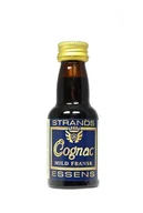Domowy wyrób alkoholu - Zaprawka Do Alkoholu Cognac Mild Fransk 25 Ml - miniaturka - grafika 1