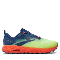 Buty sportowe damskie - Buty do biegania Brooks Cascadia 17 110403 1D 395 Żółty - miniaturka - grafika 1