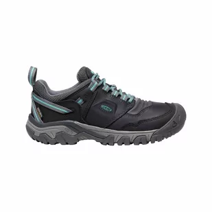 Buty trekkingowe damskie KEEN RIDGE FLEX WP - Buty trekkingowe damskie - miniaturka - grafika 4
