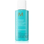 Szampony do włosów - Moroccanoil Hydration Hydrating Shampoo 70 ML - miniaturka - grafika 1
