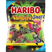 Żelki - Haribo Vampire Sauer 175g - miniaturka - grafika 1