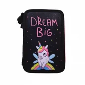 Piórniki - Paso Piórnik z wyposażeniem Unicorn 2 PP23UI-023 - miniaturka - grafika 1