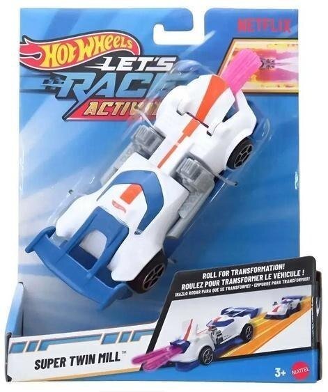 Mattel Hot Wheels Lets Race Activate!
