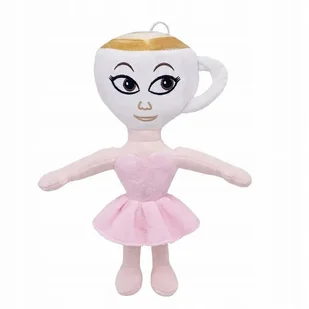 Maskotka BRAINROT Ballerina Cappuccina TUNG TUNG TUNG - Maskotki i pluszaki - miniaturka - grafika 1
