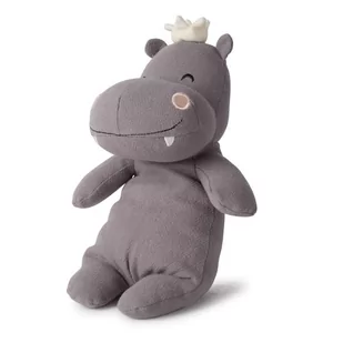 Picca Loulou Picca LouLou - Picca Loulou  -  Przytulanka Księżniczka Hipopotam  Hipopo Hilary 23 cm - Maskotki i pluszaki - miniaturka - grafika 1