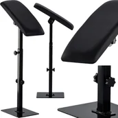 Meble modułowe i akcesoria - Podłokietnik z podstawą do tatuażu kosmetyczny SPA - miniaturka - grafika 1