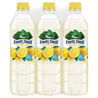Woda - ŻYWIEC ZDRÓJ WODA Z NUTĄ CYTRYNY 6 X 500ML - miniaturka - grafika 1