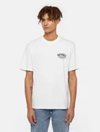 Koszulki męskie - t-shirt uomo dickies companion tee - dk0a4z3p0wh1 white - miniaturka - grafika 1