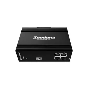 Scodeno XPTN-9000-75-1GX4GP-V - Switche - miniaturka - grafika 1
