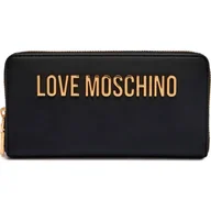 Portfele - Love Moschino Portfel - miniaturka - grafika 1
