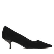 Czółenka - Czółenka Guess FLFDNR SUE08 Czarny - miniaturka - grafika 1