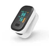 Pulsoksymetry napalcowe - YONKER Pulsoksymetr YONKER YK-80B Certyfikat Medyczny - miniaturka - grafika 1