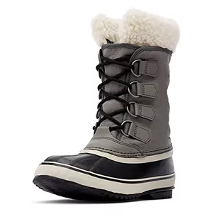 Sorel Damskie buty zimowe Carnival - Śniegowce damskie - miniaturka - grafika 1