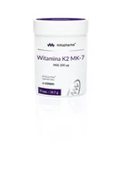 Suplementy naturalne - Mito Pharma Witamina K2 MK7 200 g 90 kapsułek witaminy K2 Wysoka dawka witaminy K2 MK7 - miniaturka - grafika 1