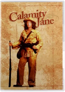 Calamity Jane - Western  DVD - miniaturka - grafika 1