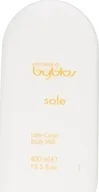 Balsamy i kremy do ciała - Byblos Byblos, Sole, Hydrating, Body Milk, 400 ml For Women - miniaturka - grafika 1