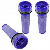 Filtry do odkurzaczy - Filt Do Dyson Wymienny 2x Filtr Do Odkurzacza DC37 DC33 DC33C DC39 DC28 - miniaturka - grafika 1