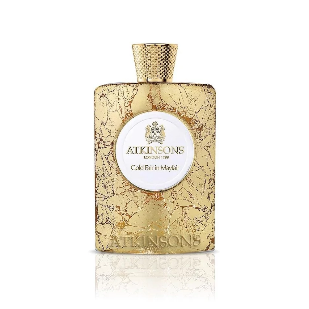 Atkinsons GOLD FAIR IN MAYFAIR woda perfumowana 100 ml