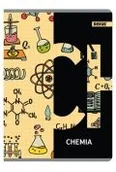 Zeszyty szkolne - zeszyt a5/60k kratka chemia (5szt) - miniaturka - grafika 1