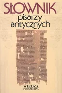 Podręczniki dla szkół wyższych - Słownik Pisarzy Antycznych - miniaturka - grafika 1