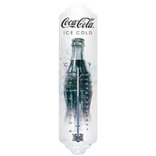 Termometry domowe - Termometr Coca-Cola Ice White - miniaturka - grafika 1